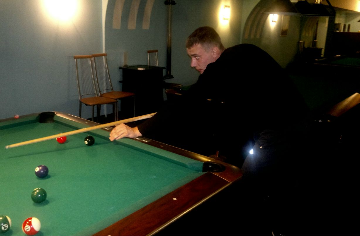 Nikolay Ermolaev фотография #36