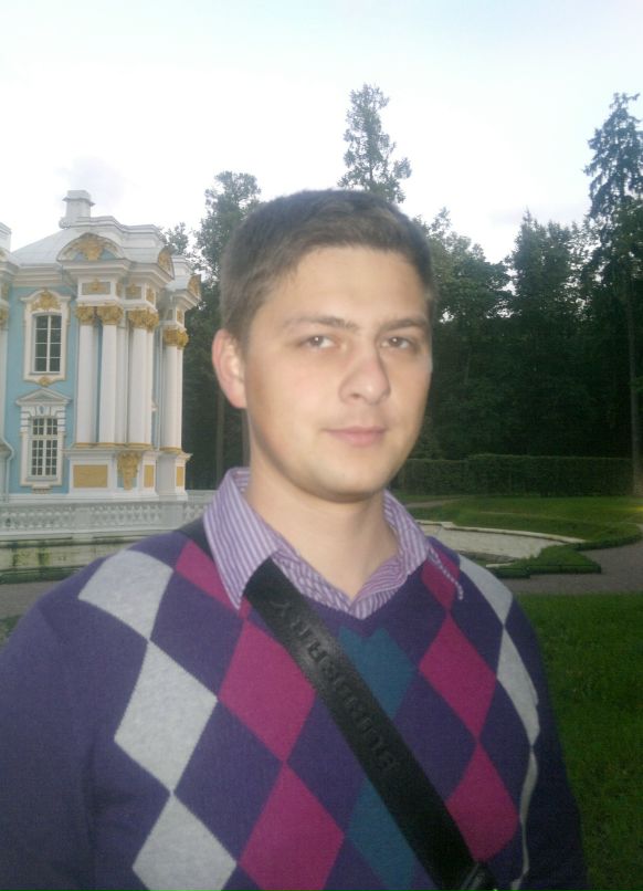 Сергей Баянов фотография #27