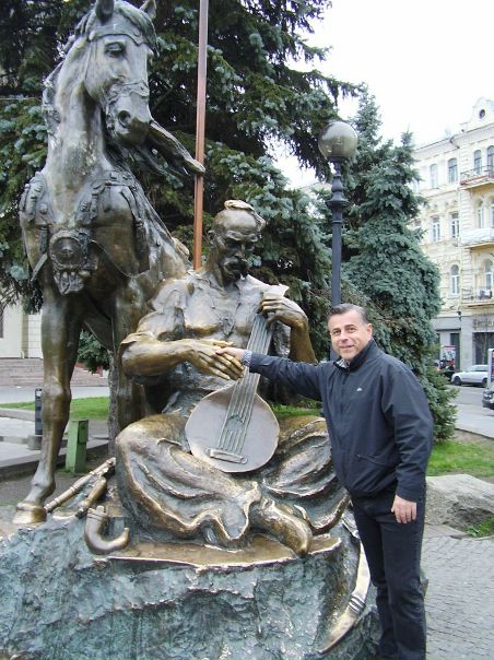 Валик Стопа фото №1