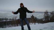 Фотография Кедрова Вадима