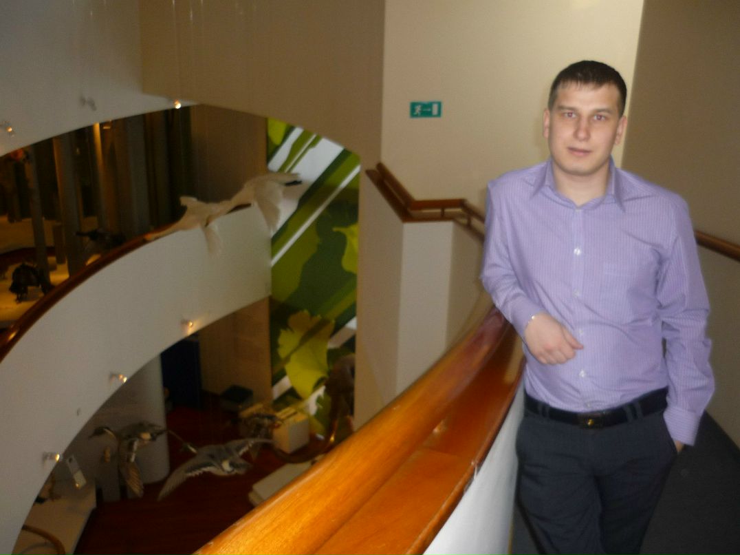 Александр Бухарин фотография #26