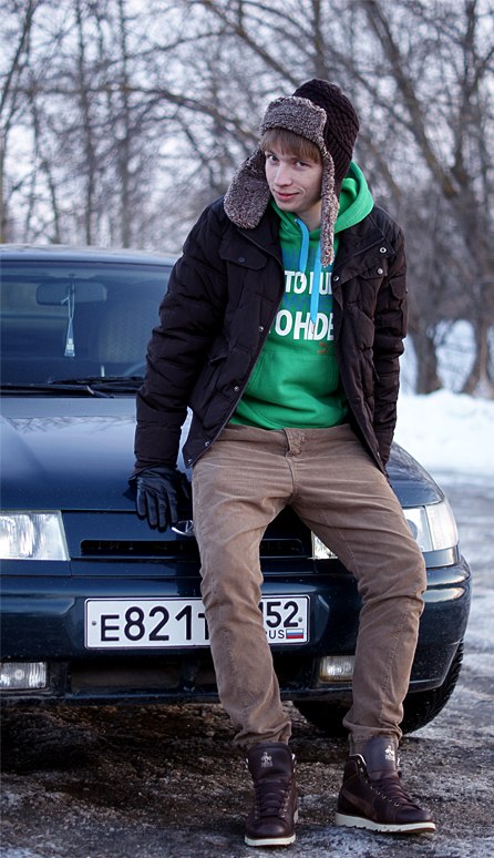 Дмитрий Бурмистров фотография #41