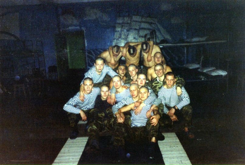 Павел Глушаев фотография #41