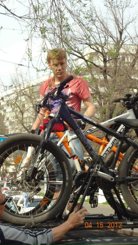 Игорь Щербаков фотография #23