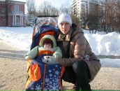 Фотография Бабарицкой Виктории