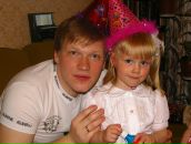 Фотография Хомяка Константина