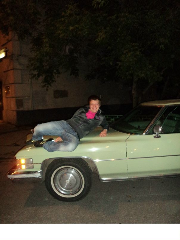 Сергей Абысов фотография #14