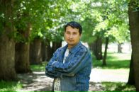 Фотография Агишева Азамата