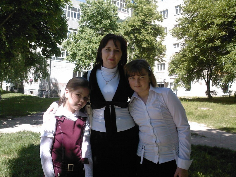 Марія Кондратюк фотография #4