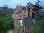 Фотография Азизова Эдика