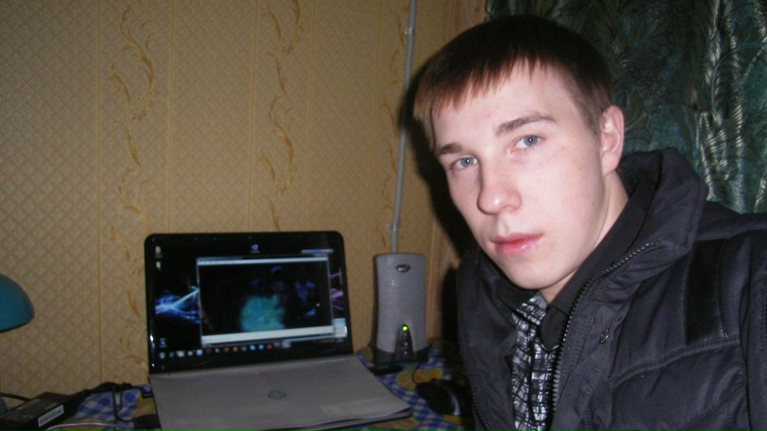 Сергей Стюхин фото №4