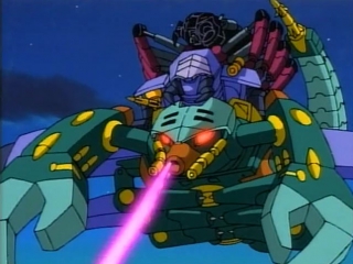 Человек-Паук (2 сезон 4 серия) - Страсти по мутантам (The Mutant Agenda)