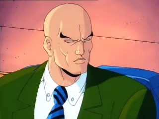 Люди Икс (1 сезон 4 серия) - Смертельный союз (Deadly Reunions)