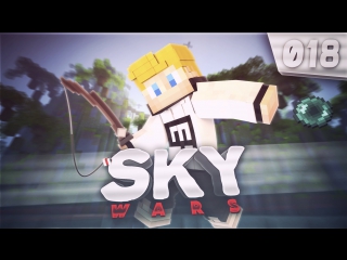 ОТВЕЧАЮ НА ВАШИ ВОПРОСЫ! | MINECRAFT: SKYWARS | 018 | [VimeWorld]