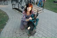 Фотография Кобалии Катюшки