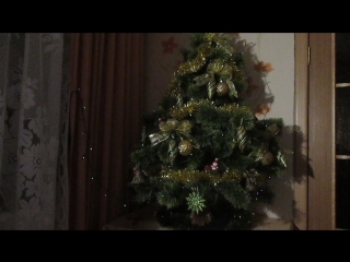 В ЛЕСУ РОДИЛАСЬ ЕЛОЧКА 2016