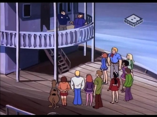 Новые фильмы про Скуби-Ду 2 сезон 2 серия