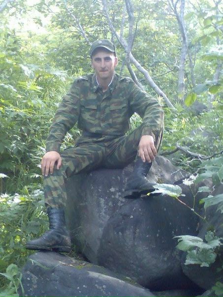 Гамза Гамзаев фото №3