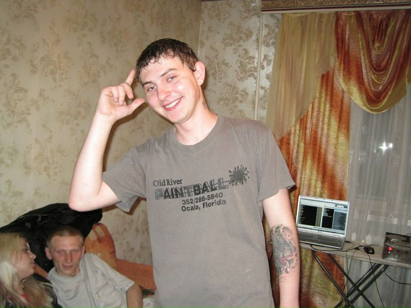 Женя Гумар фотография #27