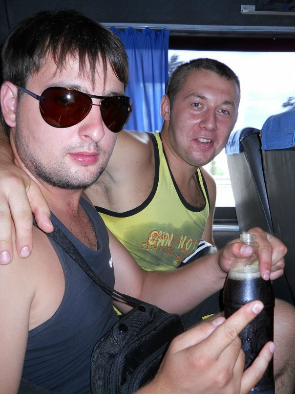 Юрий Давиденко фотография #37