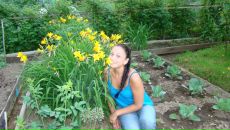 Фотография Веселовой-Маханёк Кристины