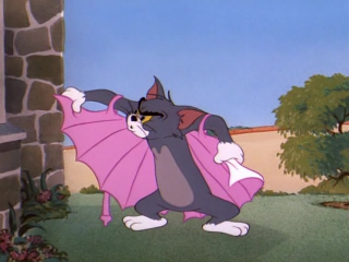 063. Летающий котик (♥ Том и Джерри) Мультики все серии сезоны для детей мультсериалы