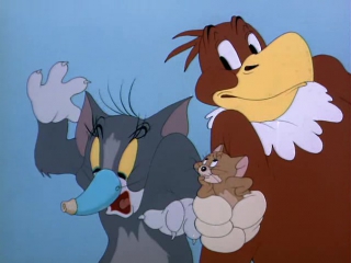 021. Кокетливая птичка (♥ Том и Джерри) Мультики все серии сезоны для детей мультсериалы