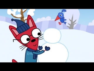 Видео от Три кота