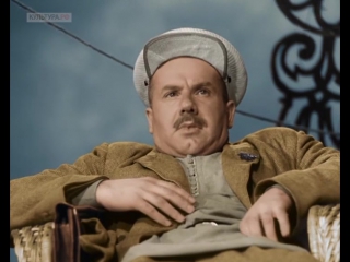 Владимир Володин. Песня моряка (Волга-Волга)