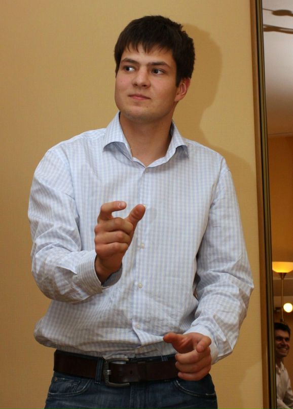 Gleb Ivanoff фотография #4