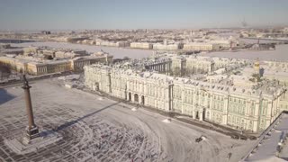 Зимний Эрмитаж