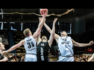 Avtodor vs VEF Highlights April 22 2018