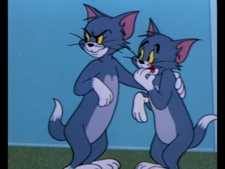 106. Трусливый родственник (♥ Том и Джерри) Мультики все серии сезоны для детей мультсериалы