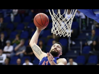 Magic Moment: Sergio Rodriguez's Amazing Alley Oop To Nikita Kurbanov