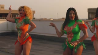 HJM & Jenn Morel ft. JOELII - Touch My Body