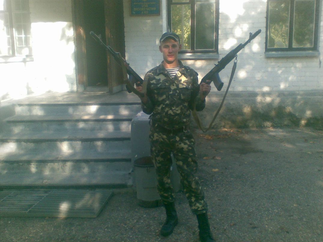 Дмитрий Лазутин фотография #2