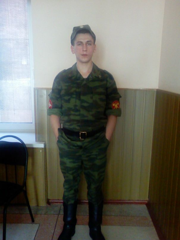 Дмитрий Ковалёв фотография #3