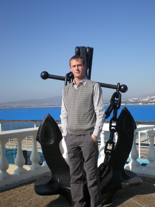 Дмитрий Цветков фотография #17