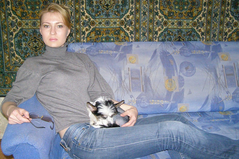 Галина Горячева фотография #9