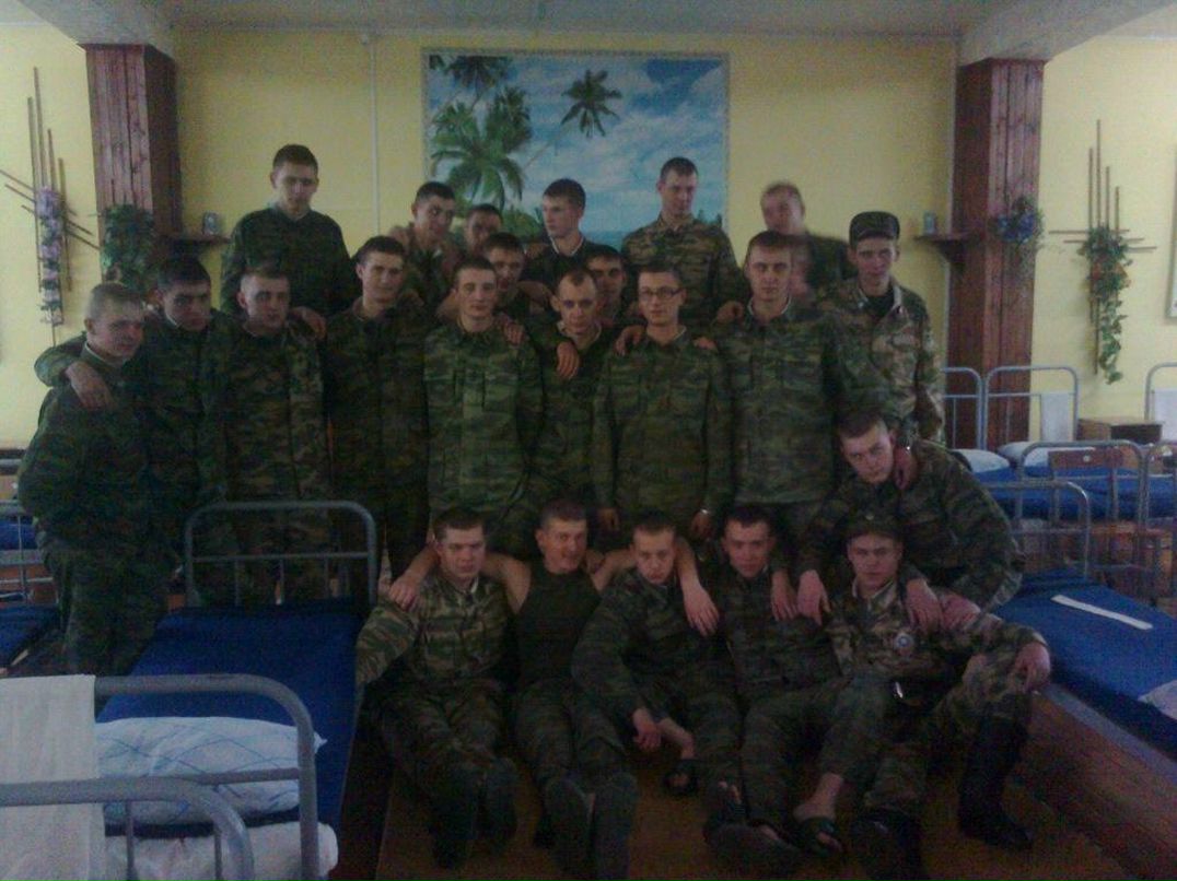 Дмитрий Урмашов фотография #42