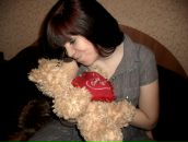 Фотография Казаковой Анютки