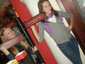 Фотография Решетовой Полины