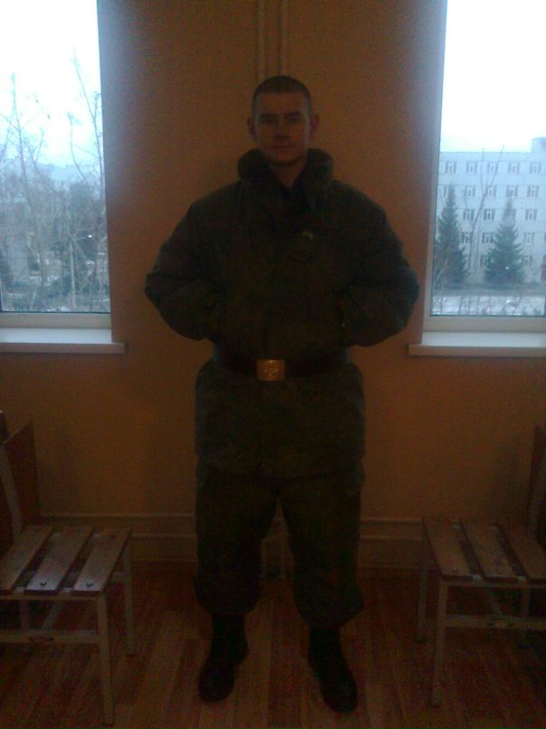 Миша Чудненко фотография #7