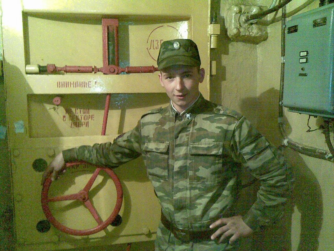 Антон Гунбин фотография #19