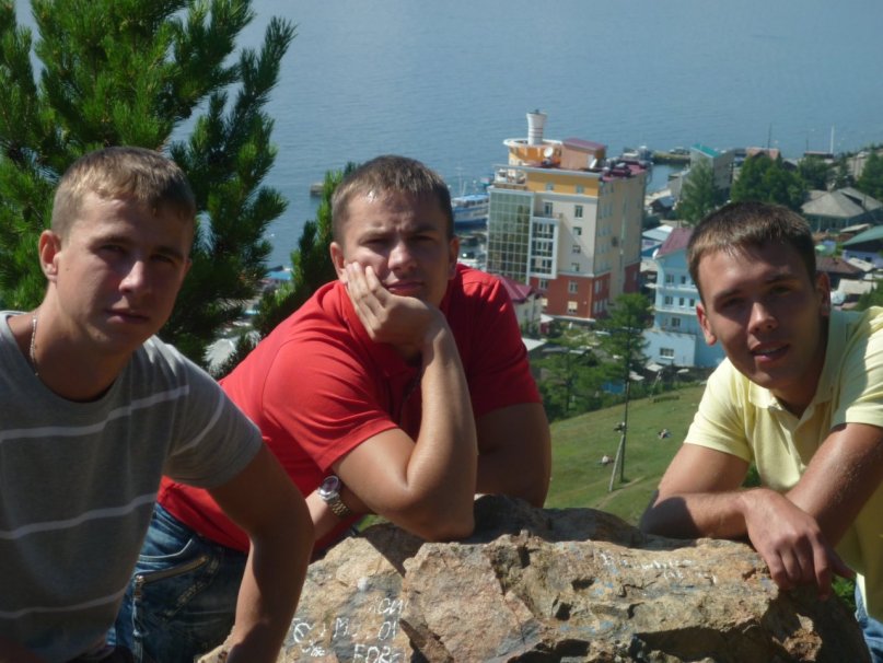 Дмитрий Семенченко фотография #46