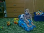 Фотография Горчаковой Анечки