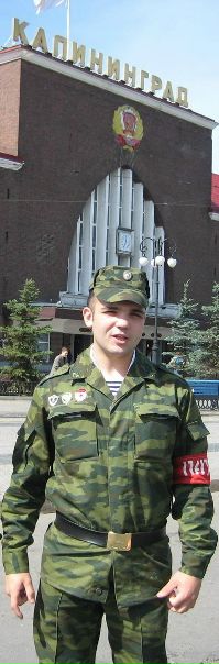 №18, Виталий Бакин, Москва, Россия №18, Виталий Бакин, Москва, Россия