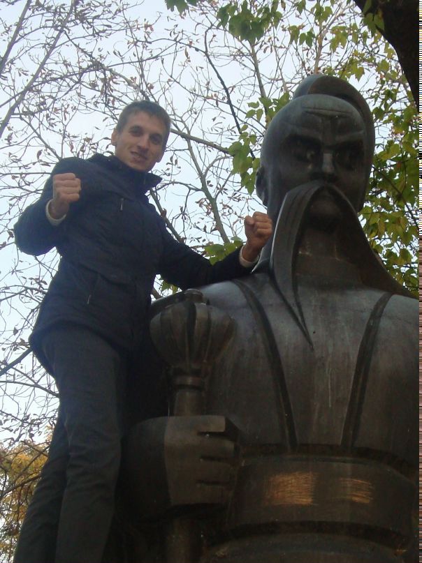 Дмитрий Бобрицкий фотография #29