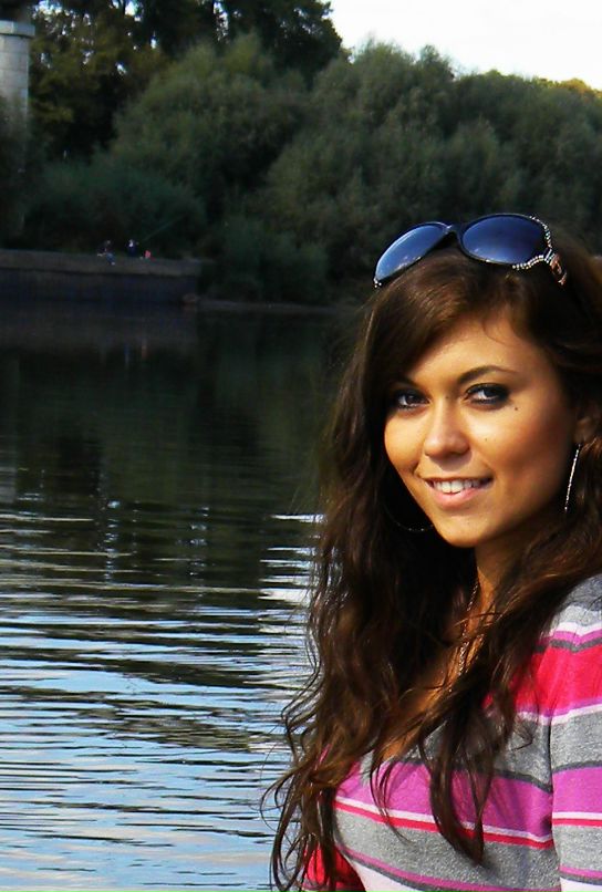 Оля Новак фотография #28