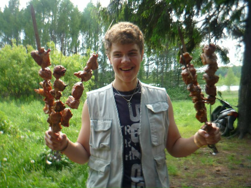 Сергей Савельев фотография #35